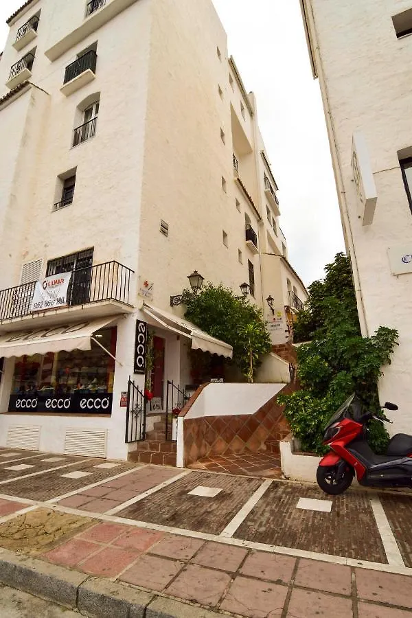 Apartamento Letmalaga Banus Marbella