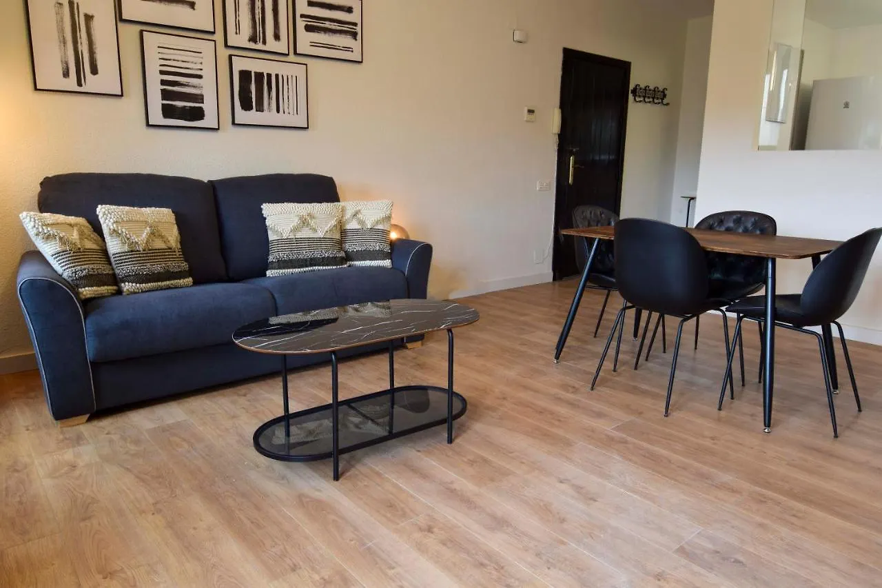 Apartamento Letmalaga Banus Marbella