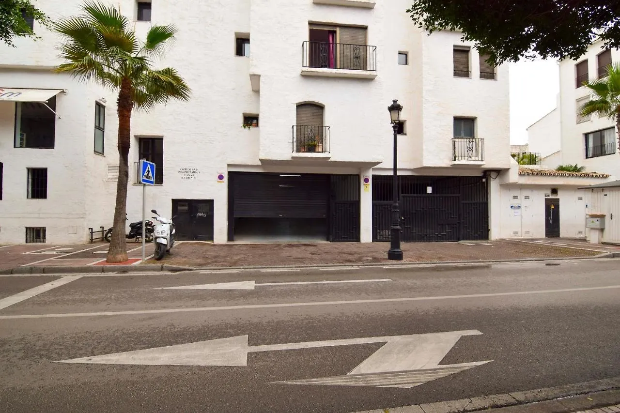 Apartamento Letmalaga Banus Marbella