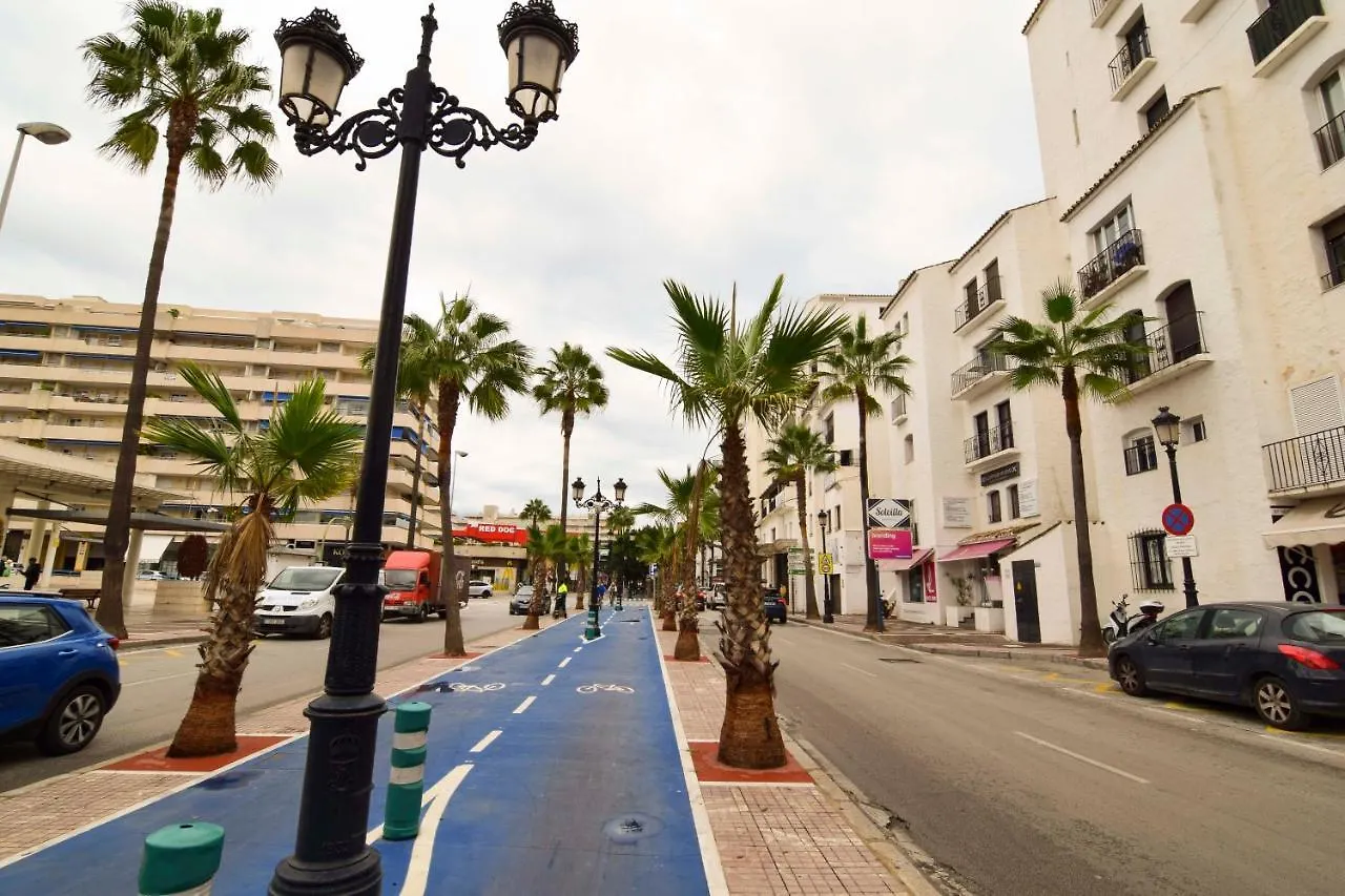 Apartamento Letmalaga Banus Marbella 0*,  España