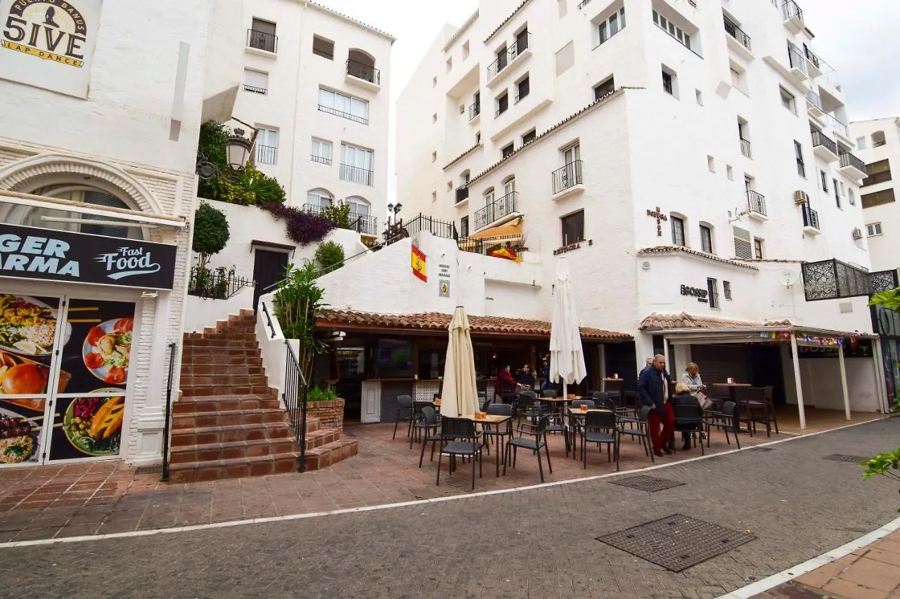 Apartamento Letmalaga Banus Marbella