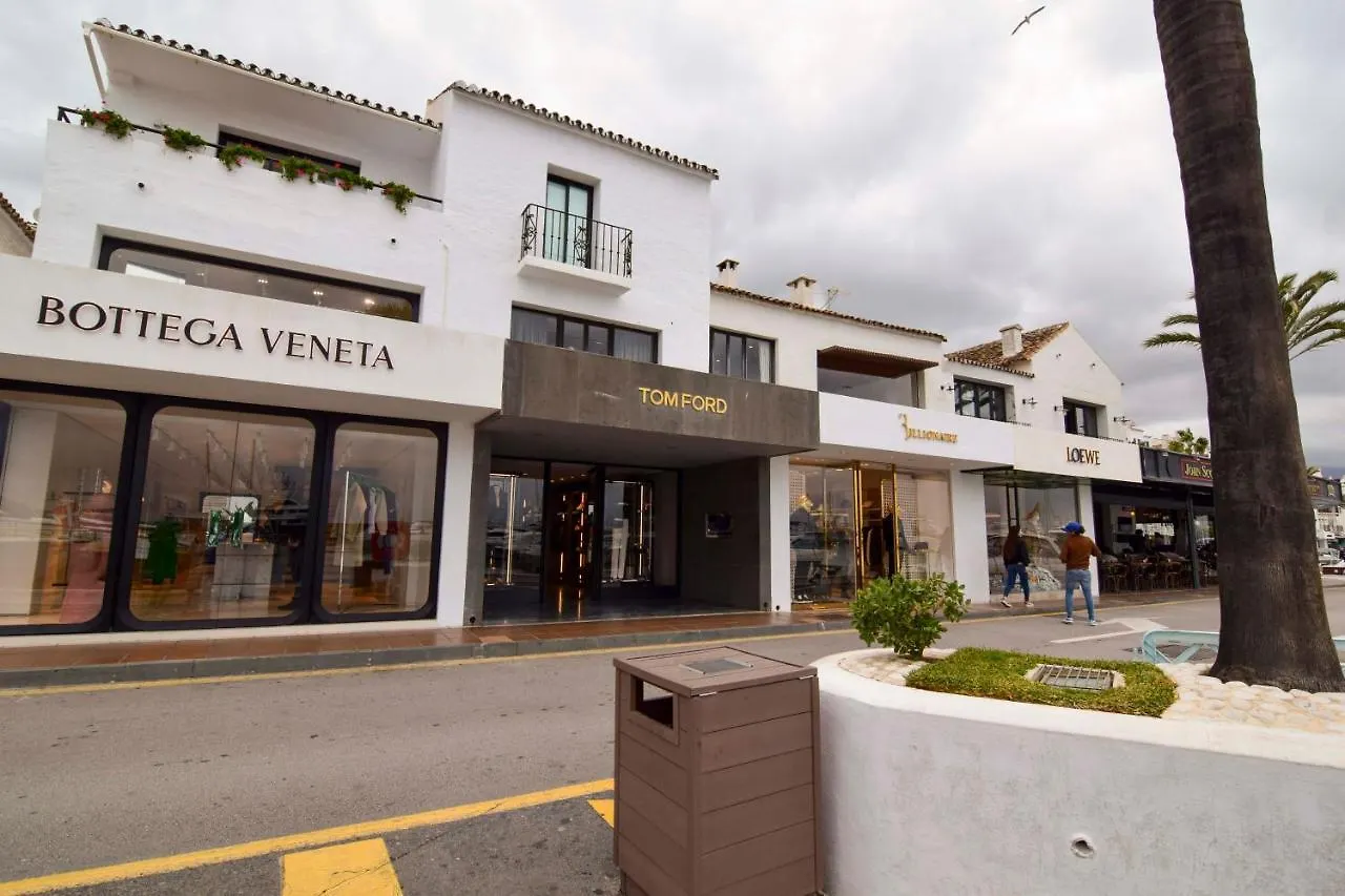 Apartamento Letmalaga Banus Marbella 0*,