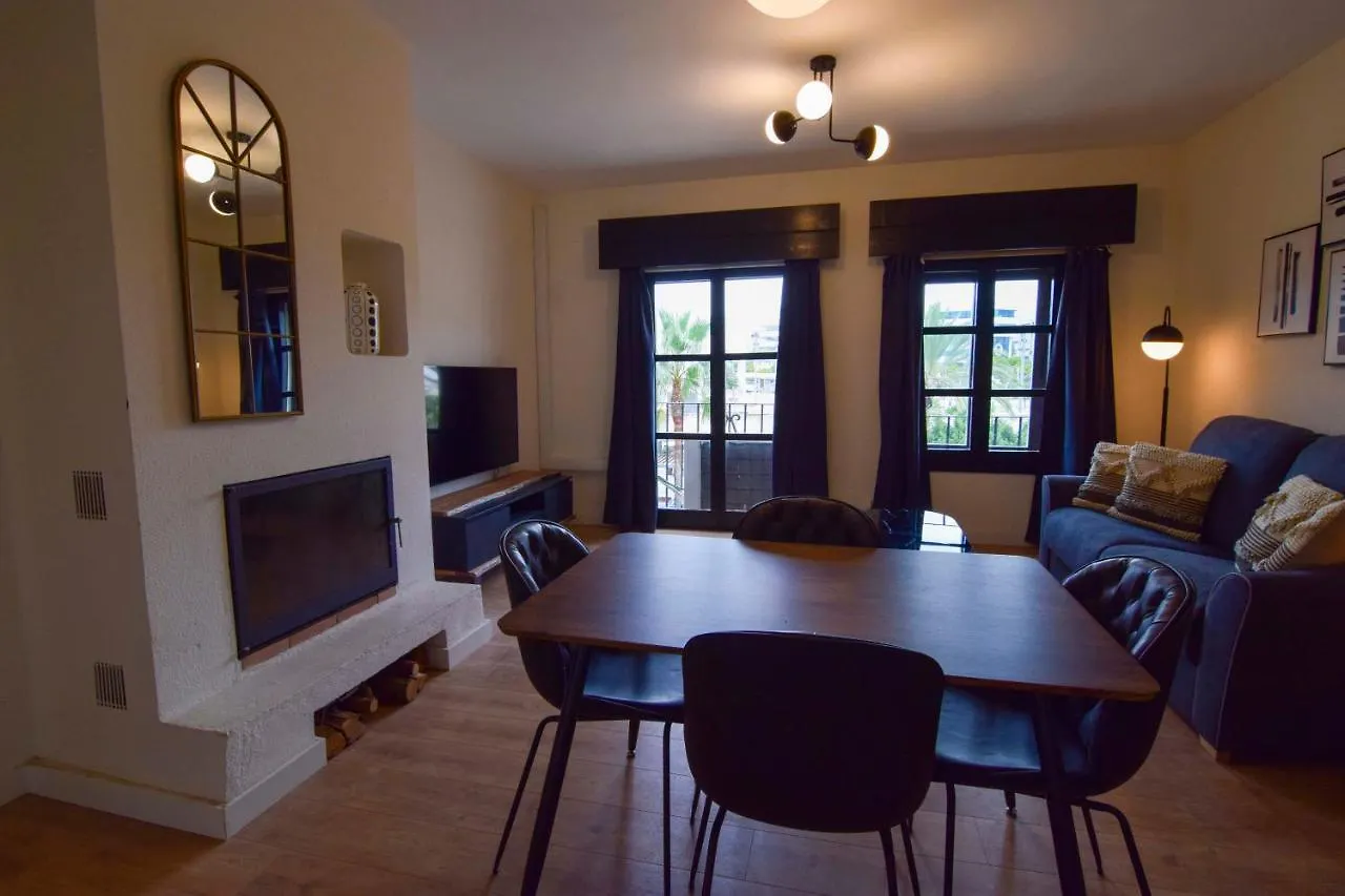 Apartamento Letmalaga Banus Marbella