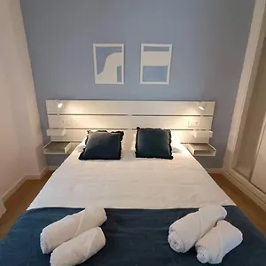 Alegre Apto. En Casco Historico Apartamento